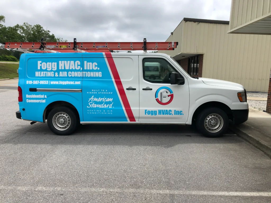 Fogg HVAC, Inc.