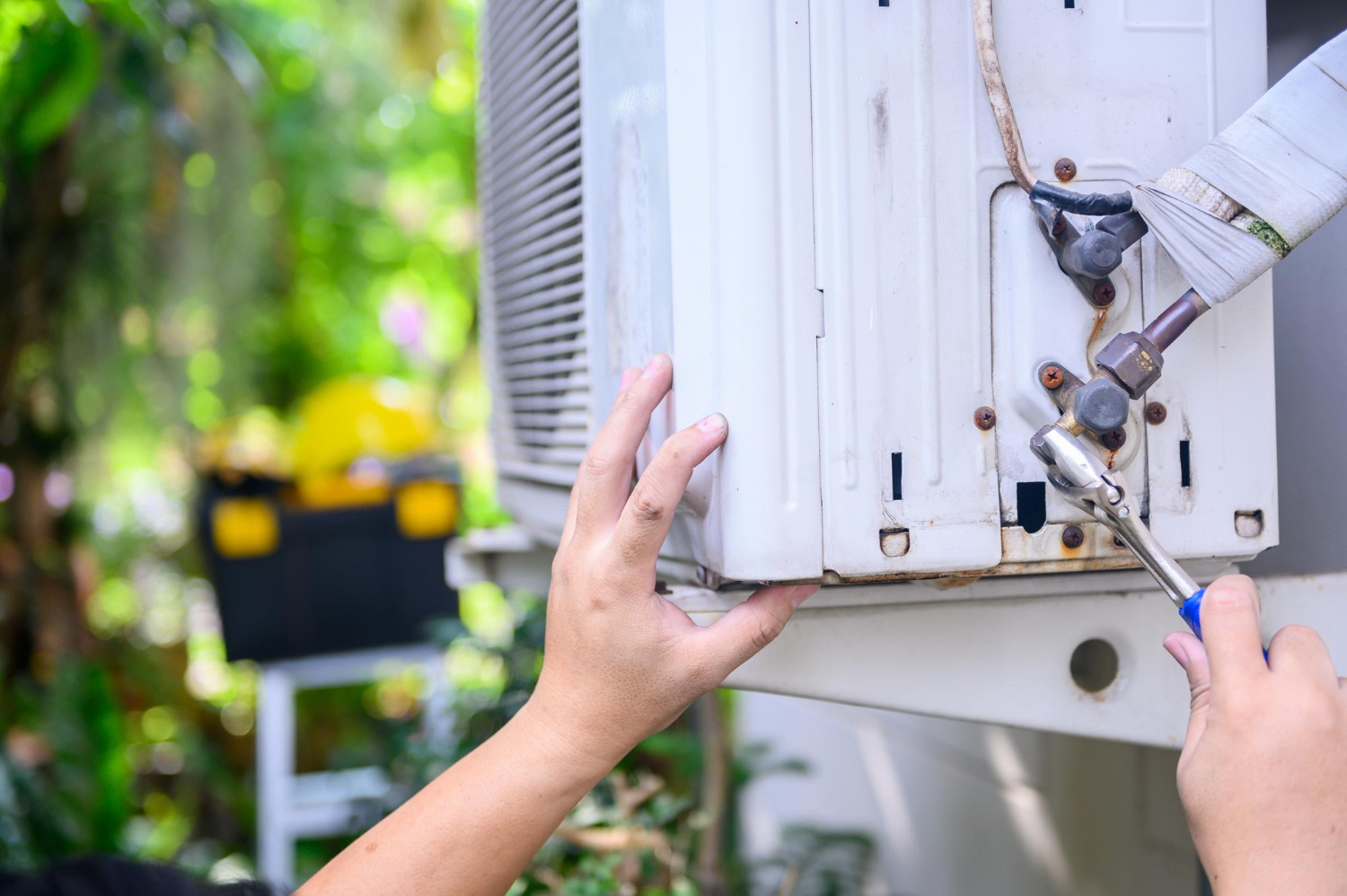 HVAC Blog 1 AC repair